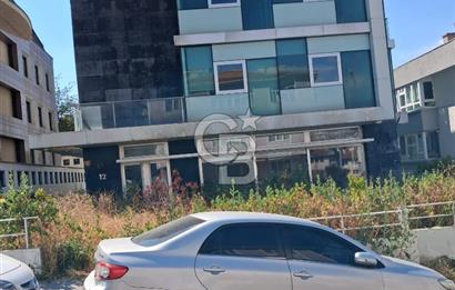 GAZİOSMANPAŞA'DA 1.700 m² KAPALI ALANLI KOMPLE KİRALIK BİNA