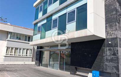 GAZİOSMANPAŞA'DA 1.700 m² KAPALI ALANLI KOMPLE KİRALIK BİNA