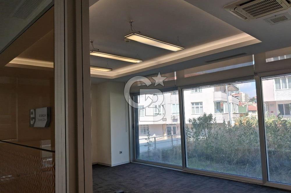 GAZİOSMANPAŞA'DA 1.700 m² KAPALI ALANLI KOMPLE KİRALIK BİNA