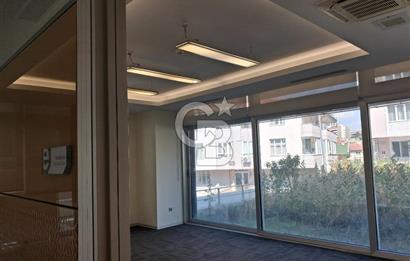 GAZİOSMANPAŞA'DA 1.700 m² KAPALI ALANLI KOMPLE KİRALIK BİNA