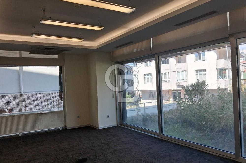 GAZİOSMANPAŞA'DA 1.700 m² KAPALI ALANLI KOMPLE KİRALIK BİNA