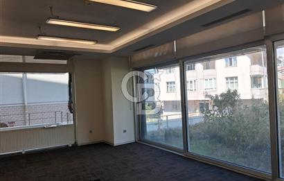 GAZİOSMANPAŞA'DA 1.700 m² KAPALI ALANLI KOMPLE KİRALIK BİNA