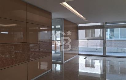 GAZİOSMANPAŞA'DA 1.700 m² KAPALI ALANLI KOMPLE KİRALIK BİNA