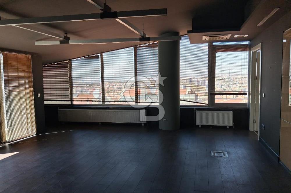 GAZİOSMANPAŞA'DA 1.700 m² KAPALI ALANLI KOMPLE KİRALIK BİNA