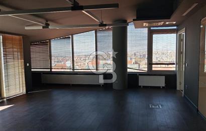 GAZİOSMANPAŞA'DA 1.700 m² KAPALI ALANLI KOMPLE KİRALIK BİNA