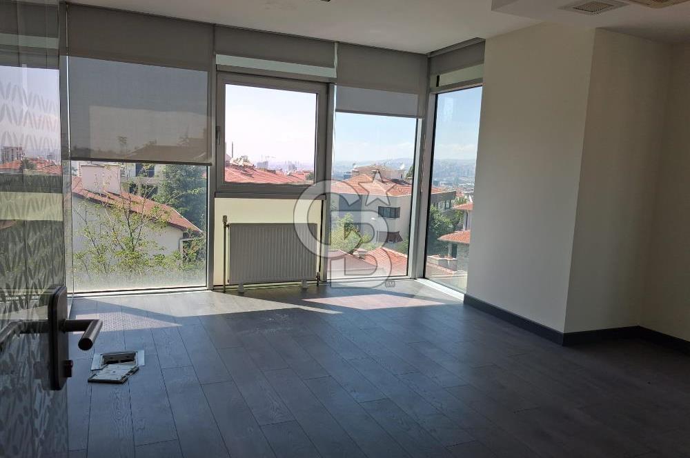 GAZİOSMANPAŞA'DA 1.700 m² KAPALI ALANLI KOMPLE KİRALIK BİNA