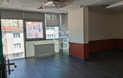 GAZİOSMANPAŞA'DA 1.700 m² KAPALI ALANLI KOMPLE KİRALIK BİNA