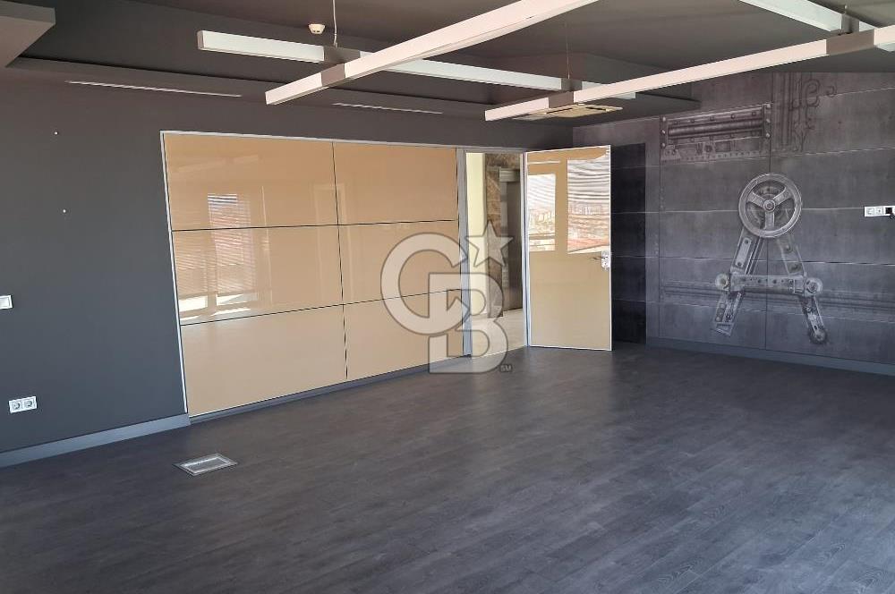 GAZİOSMANPAŞA'DA 1.700 m² KAPALI ALANLI KOMPLE KİRALIK BİNA