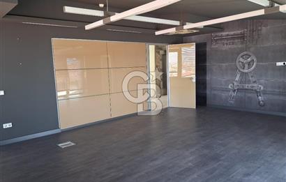 GAZİOSMANPAŞA'DA 1.700 m² KAPALI ALANLI KOMPLE KİRALIK BİNA
