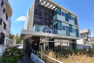 GAZİOSMANPAŞA'DA 1.700 m² KAPALI ALANLI KOMPLE KİRALIK BİNA - 1 - 359685