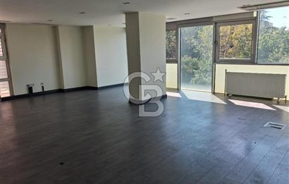 GAZİOSMANPAŞA'DA 1.700 m² KAPALI ALANLI KOMPLE KİRALIK BİNA