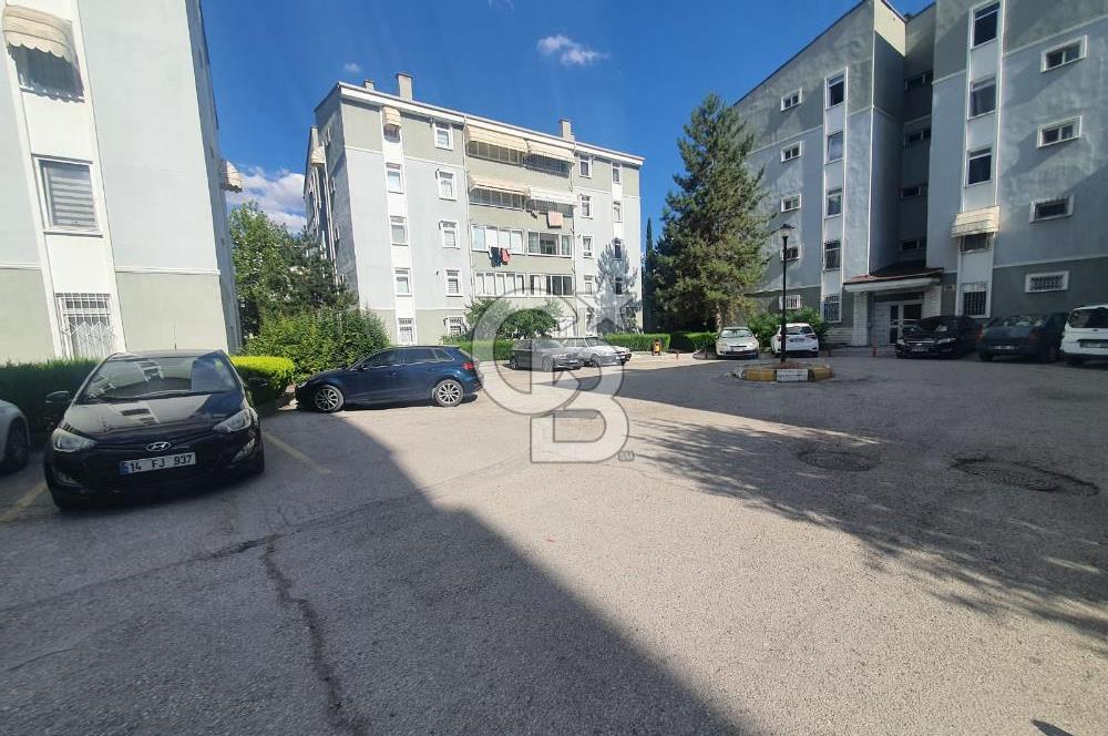 Batıkent  Harb İş 5 Sitesinde Kiralık 2+1 Merkezi Sistem Daire
