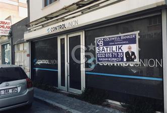 ALİAĞA MERKEZDE SATILIK DÜKKAN - 1 - 359691