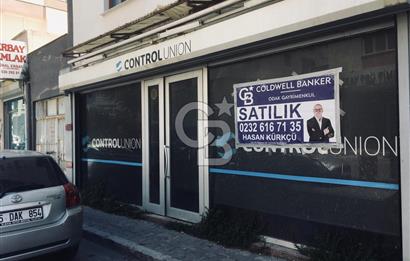 ALİAĞA MERKEZDE SATILIK DÜKKAN