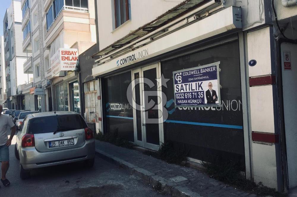 ALİAĞA MERKEZDE SATILIK DÜKKAN
