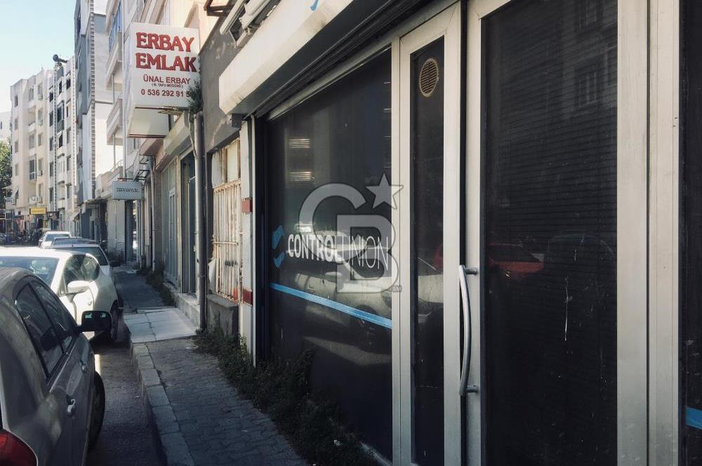 ALİAĞA MERKEZDE SATILIK DÜKKAN