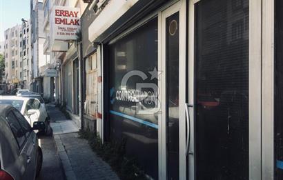 ALİAĞA MERKEZDE SATILIK DÜKKAN