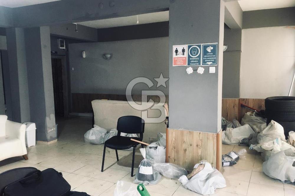 ALİAĞA MERKEZDE SATILIK DÜKKAN