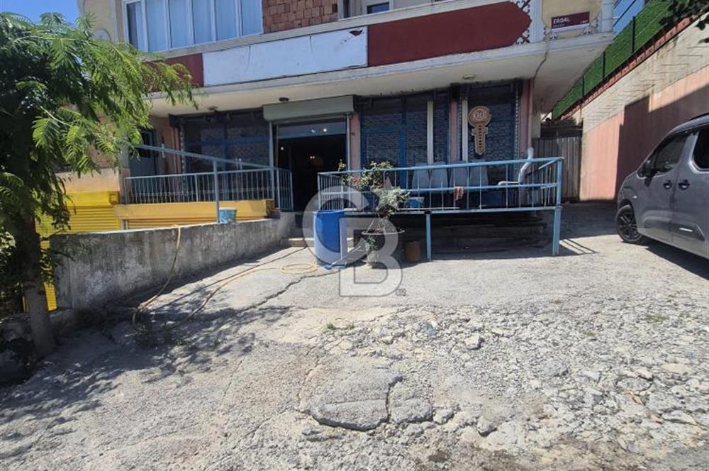 TAŞOLUK'DA KİRALIK DÜKKAN