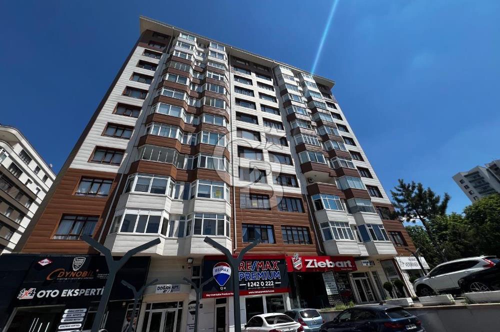 TURAN GÜNEŞ BULVARI ÜZERİNDE KİRALIK MOBİLYALI 4+1 DAİRE