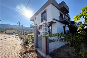 Şehzadeler Sancaklıiğdecikte 4+1 Köşe Konumda Lüx Müstakil Villa - 1 - 359688