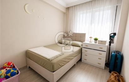 Karşıyaka Bahçelievler'de 2+1 Kapalı Mutfak Satılık Daire
