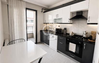 Karşıyaka Bahçelievler'de 2+1 Kapalı Mutfak Satılık Daire