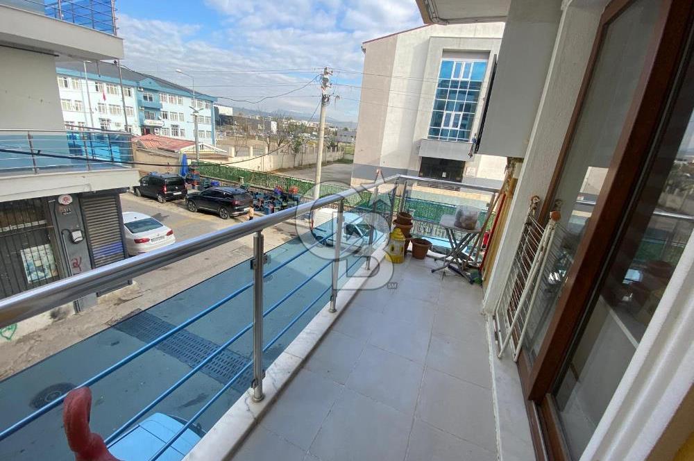 BORNOVA YUNUSEMRE mah. SATILIK 2+1 DAİRE