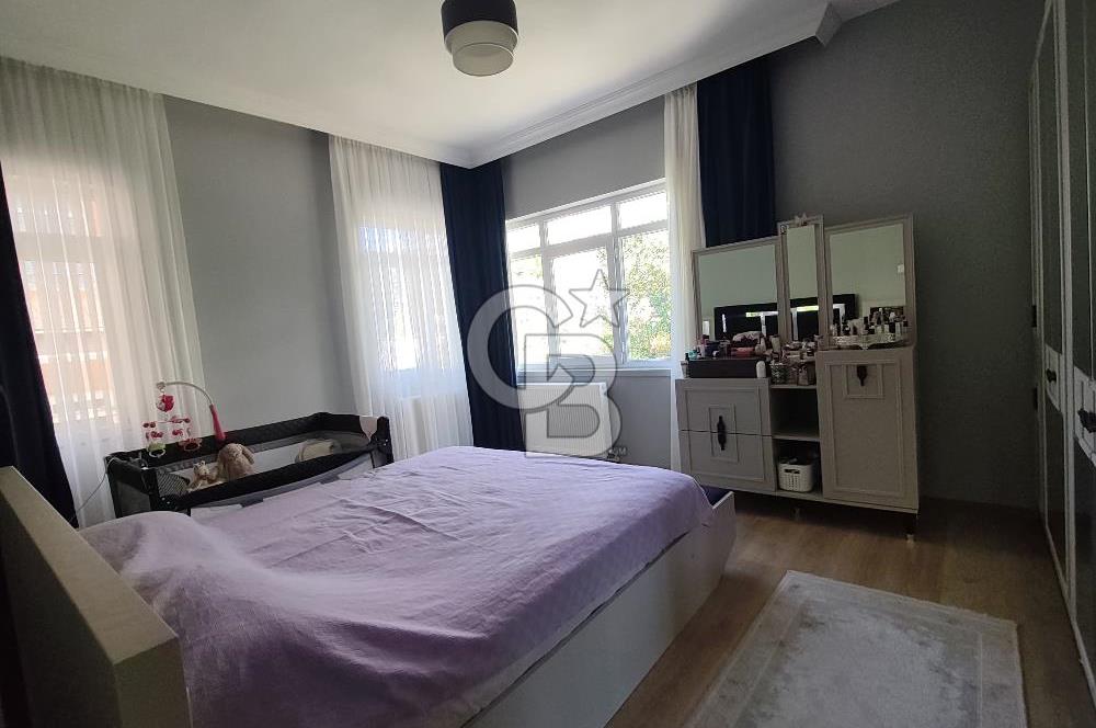 Bülbülderesi'nde, Yemyeşil Manzaralı, Yenilenmiş 3+1 Daire