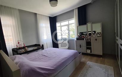 Bülbülderesi'nde, Yemyeşil Manzaralı, Yenilenmiş 3+1 Daire