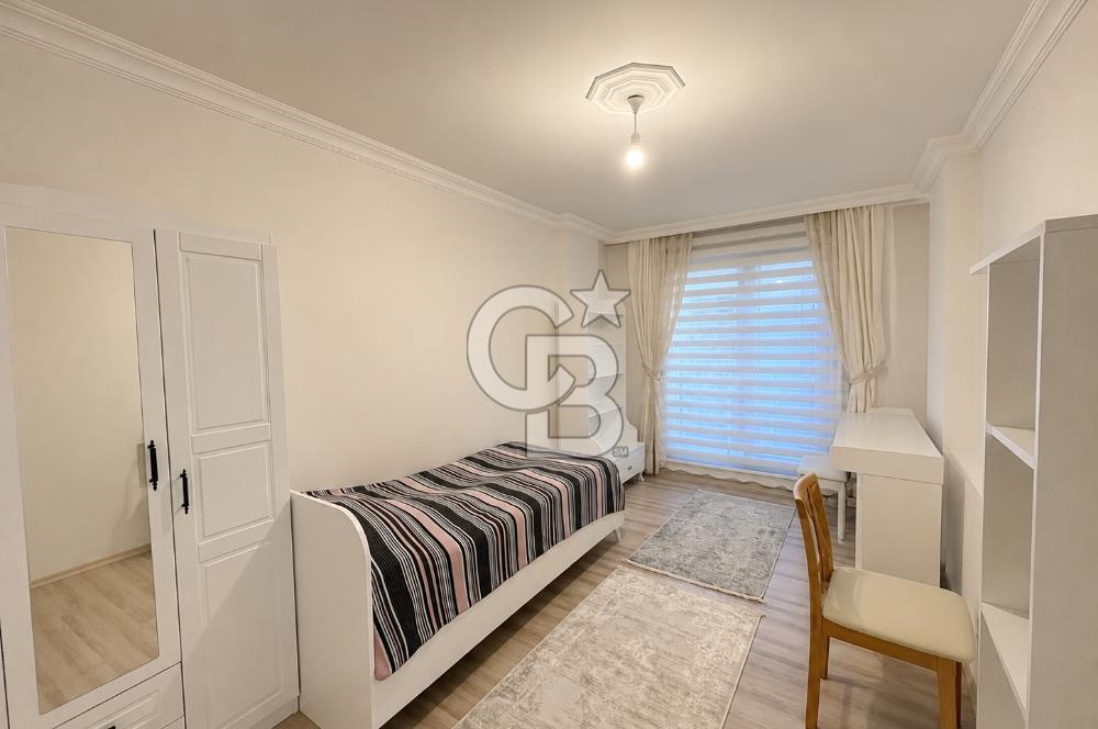 CB KİNG'DEN B.EVLER MAH. ASANSÖRLÜ ve KLİMALI 2+1 SATILIK DAİRE
