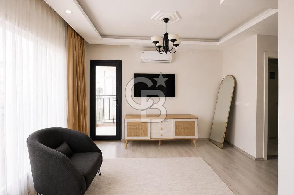 Karşıyaka Bahçelievler'de 2+1 Kapalı Mutfak Satılık Daire