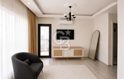 Karşıyaka Bahçelievler'de 2+1 Kapalı Mutfak Satılık Daire