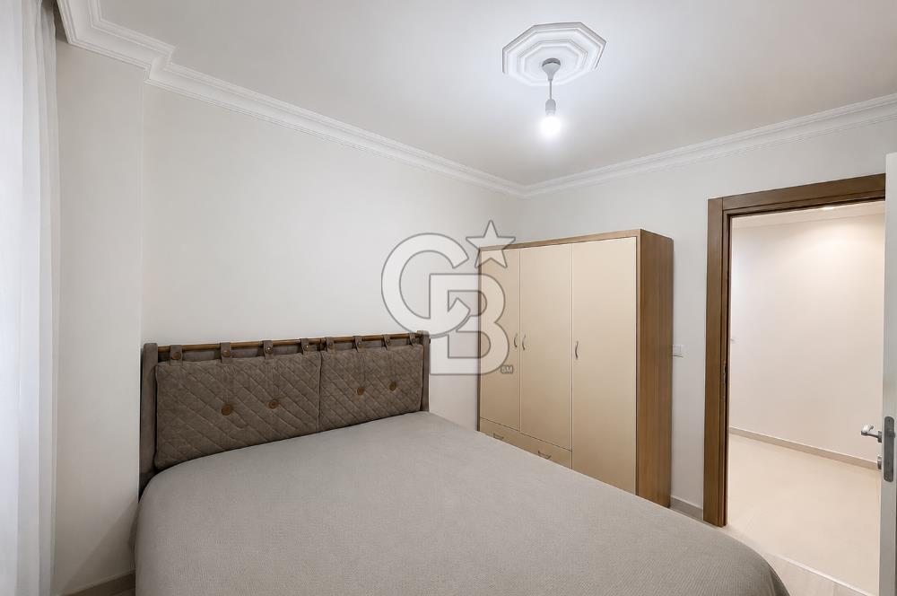 CB KİNG'DEN B.EVLER MAH. ASANSÖRLÜ ve KLİMALI 2+1 SATILIK DAİRE