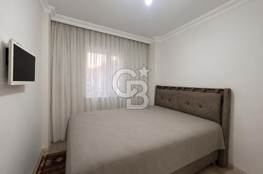 CB KİNG'DEN B.EVLER MAH. ASANSÖRLÜ ve KLİMALI 2+1 SATILIK DAİRE