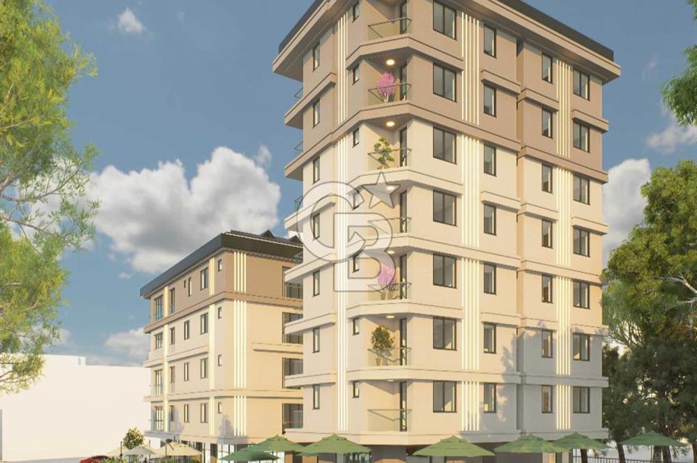 BAĞDAT CADDESİN'DE PRESTİJLİ KOMPLE KİRALIK KURUMSAL BİNA