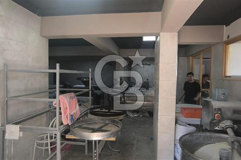 CADDE ÜZERİ KİRALIK DÜKKAN