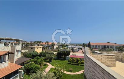 SİLİFKE ORMANCILAR SİTESİNDE 2 KATLI 3+1 SATILIK VİLLA
