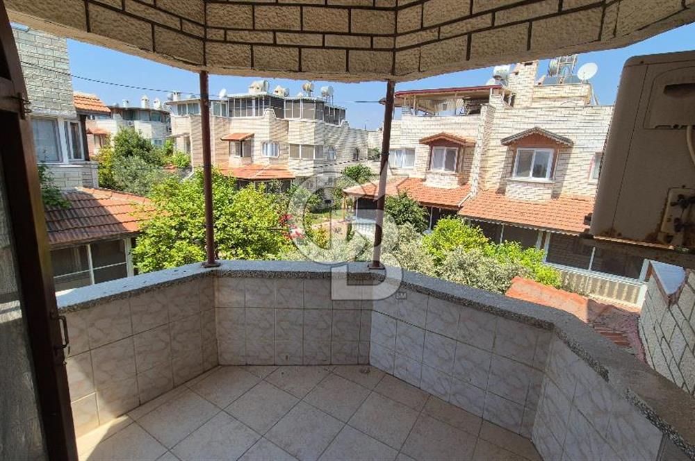 SİLİFKE ORMANCILAR SİTESİNDE 2 KATLI 3+1 SATILIK VİLLA
