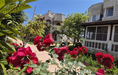 SİLİFKE ORMANCILAR SİTESİNDE 2 KATLI 3+1 SATILIK VİLLA