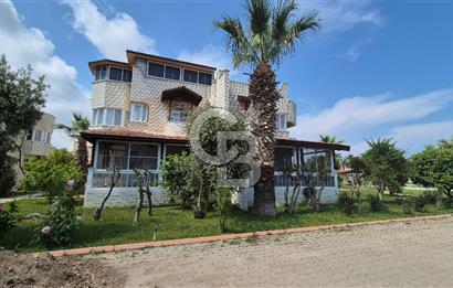 SİLİFKE ORMANCILAR SİTESİNDE 2 KATLI 3+1 SATILIK VİLLA