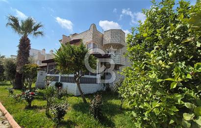 SİLİFKE ORMANCILAR SİTESİNDE 2 KATLI 3+1 SATILIK VİLLA