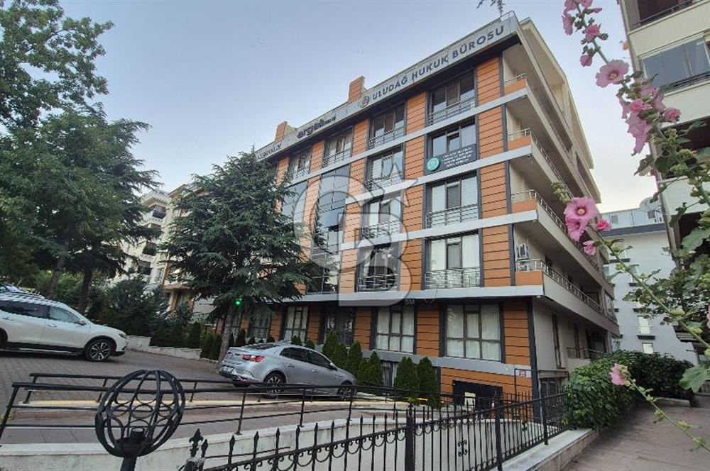 ANITKABİR'E YÜRÜME MESAFESİNDE YENİ BİNADA 3+1 SATILIK DAİRE