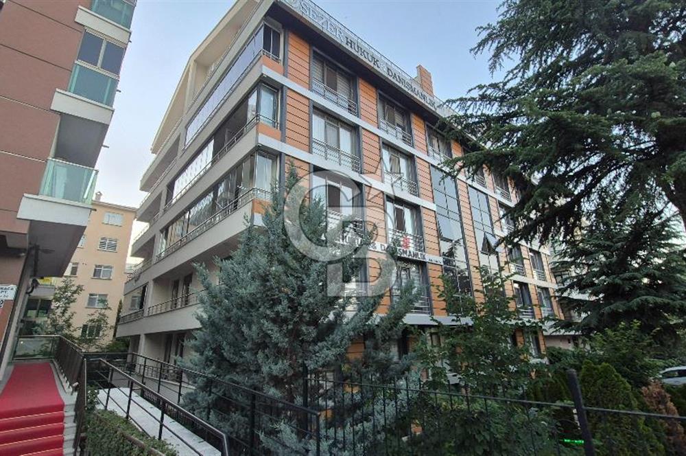 ANITKABİR'E YÜRÜME MESAFESİNDE YENİ BİNADA 3+1 SATILIK DAİRE