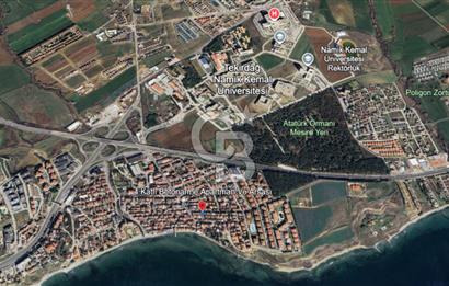 Tekirdağ Değirmenaltı Adnan Karaevli Sokak'ta Yatırım Fırsatı