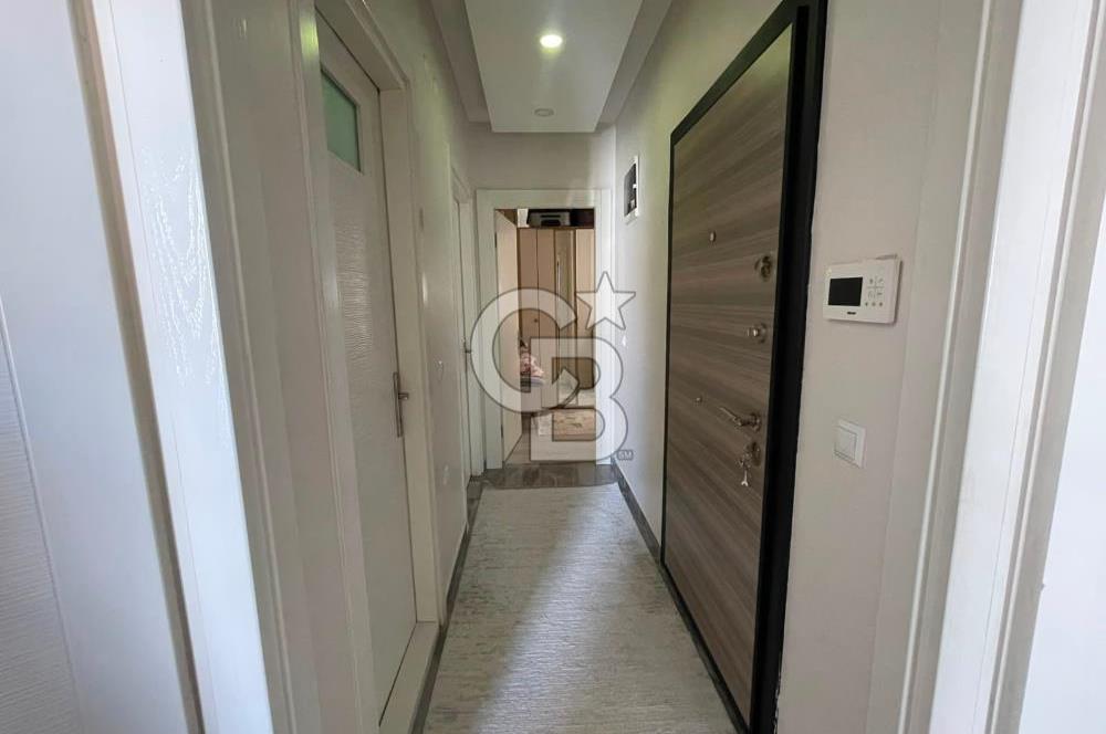 Karşıyaka Bahçelievler'de 2+1 Kapalı Mutfak Satılık Daire