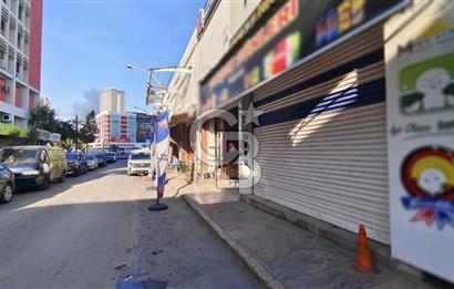 İzmir Gıda Çarşısında, Köşe Konum, 100 m² Kiralık Ticari İş Yeri