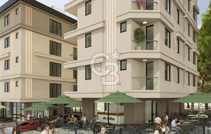 BAĞDAT CADDESİN'DE PRESTİJLİ KOMPLE KİRALIK KURUMSAL BİNA