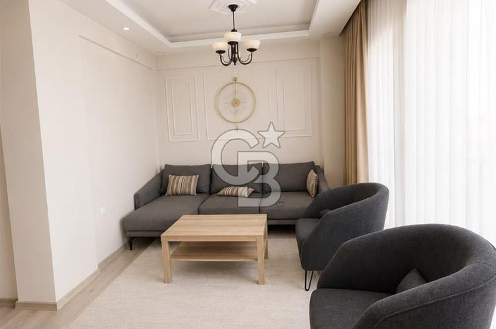 Karşıyaka Bahçelievler'de 2+1 Kapalı Mutfak Satılık Daire
