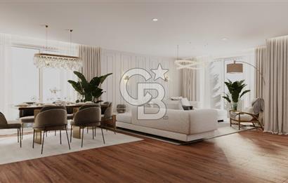 Premium Yaşam Sunan Özel Havuzlu ve Bahçeli 4+2 Müstakil Villa